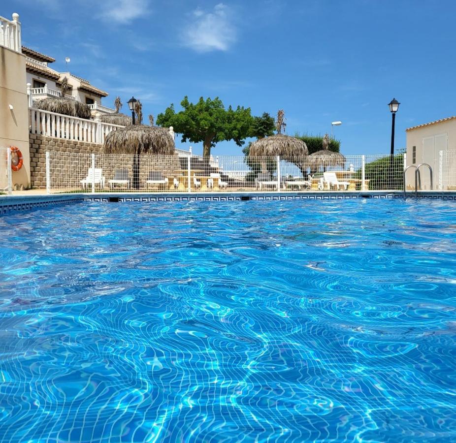 Apartamento Carlos , Lomas De Cabo Roig Area,2 Bedroom,2 Terraces,Swimming Pool Dehesa de Campoamor  Exterior foto