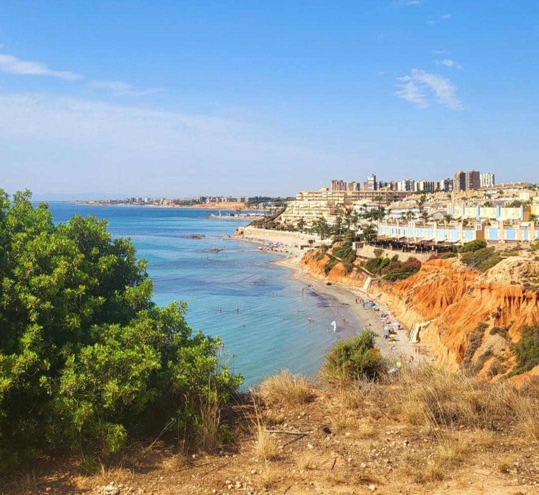 Apartamento Carlos , Lomas De Cabo Roig Area,2 Bedroom,2 Terraces,Swimming Pool Dehesa de Campoamor  Exterior foto