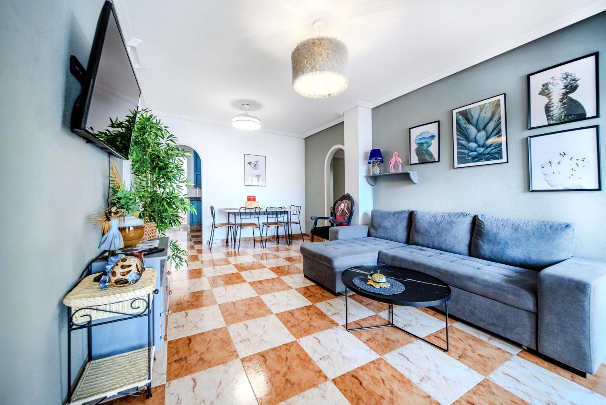 Apartamento Carlos , Lomas De Cabo Roig Area,2 Bedroom,2 Terraces,Swimming Pool Dehesa de Campoamor  Exterior foto